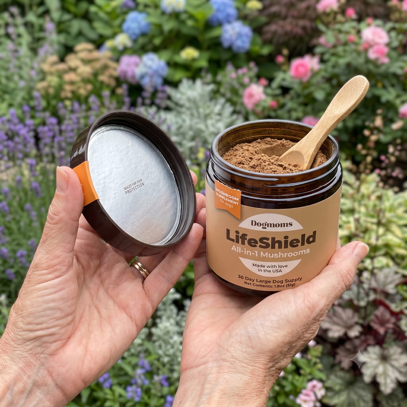Lifeshield All-in-1 Mushroom Supplement